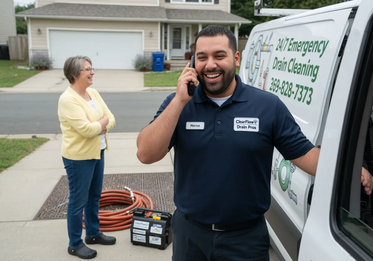 Drain Cleaning Mitchell, NE FAQs